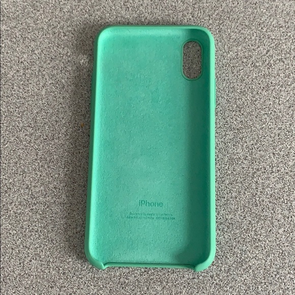iPhone X Apple Case - Picture 2 of 2